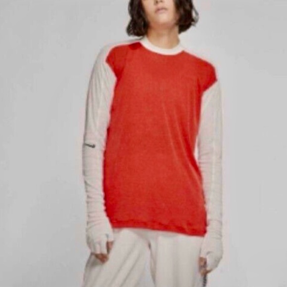 Nike Tops - Nike AAE 3.0 Long Sleeve Glove Shirt